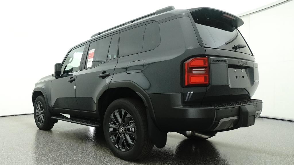 2026 Toyota Land Cruiser Land Cruiser