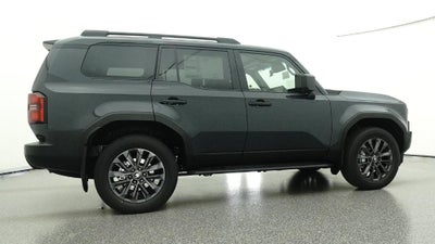 2026 Toyota Land Cruiser Land Cruiser