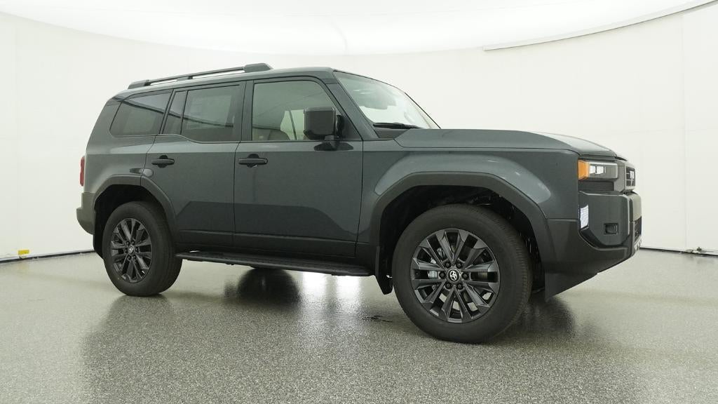 2026 Toyota Land Cruiser Land Cruiser