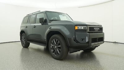 2026 Toyota Land Cruiser Land Cruiser