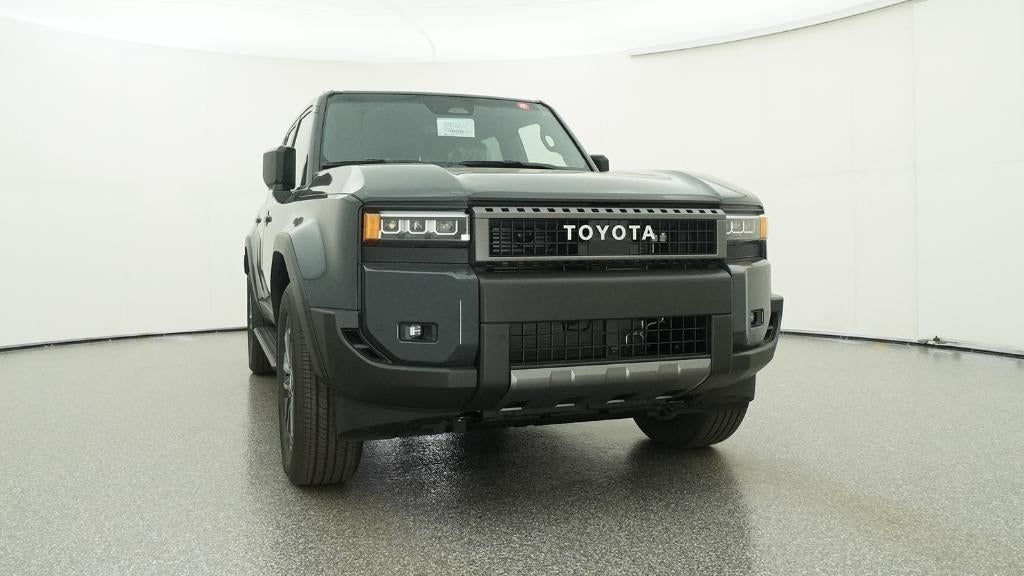 2026 Toyota Land Cruiser Land Cruiser