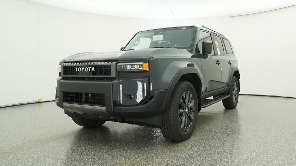 2026 Toyota Land Cruiser Land Cruiser