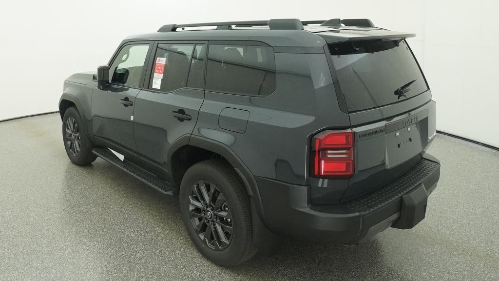 2026 Toyota Land Cruiser Land Cruiser