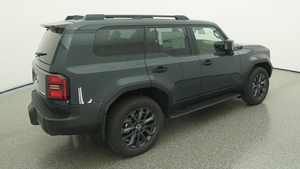 2026 Toyota Land Cruiser Land Cruiser