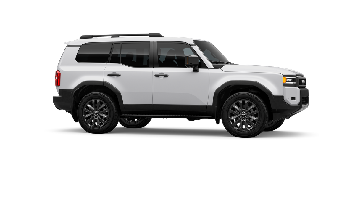 2026 Toyota Land Cruiser Land Cruiser