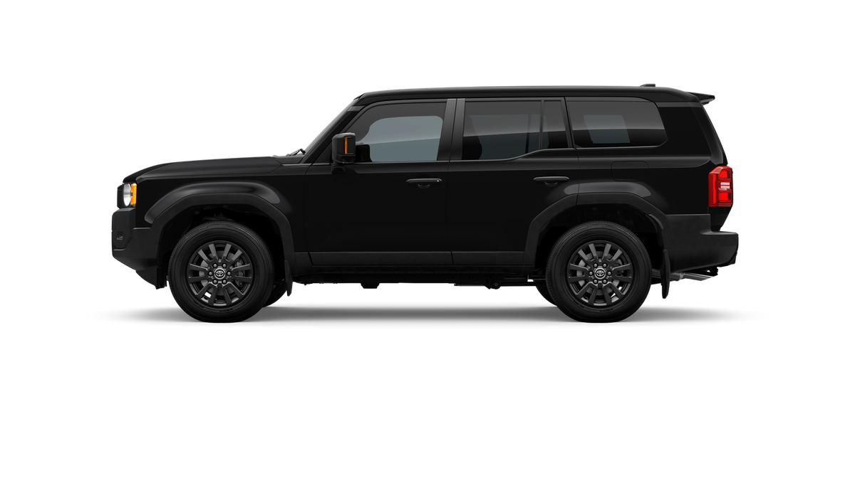 2026 Toyota Land Cruiser Land Cruiser 1958