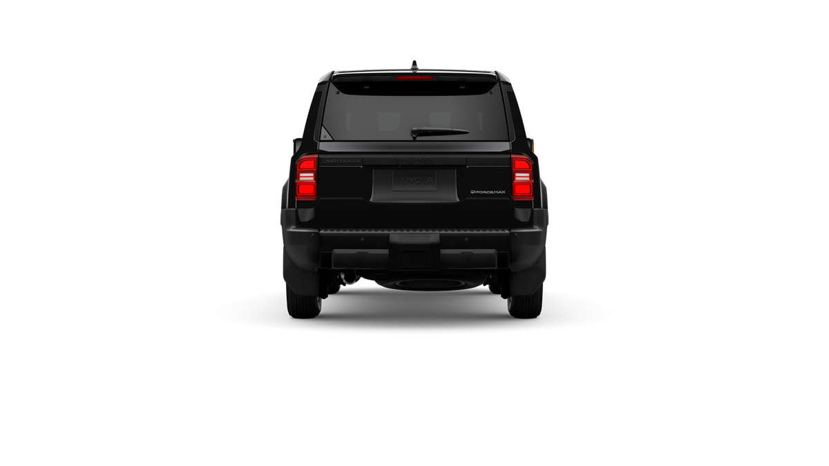 2026 Toyota Land Cruiser Land Cruiser 1958