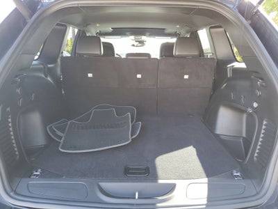 2021 Jeep Grand Cherokee 80th Anniversary Edition