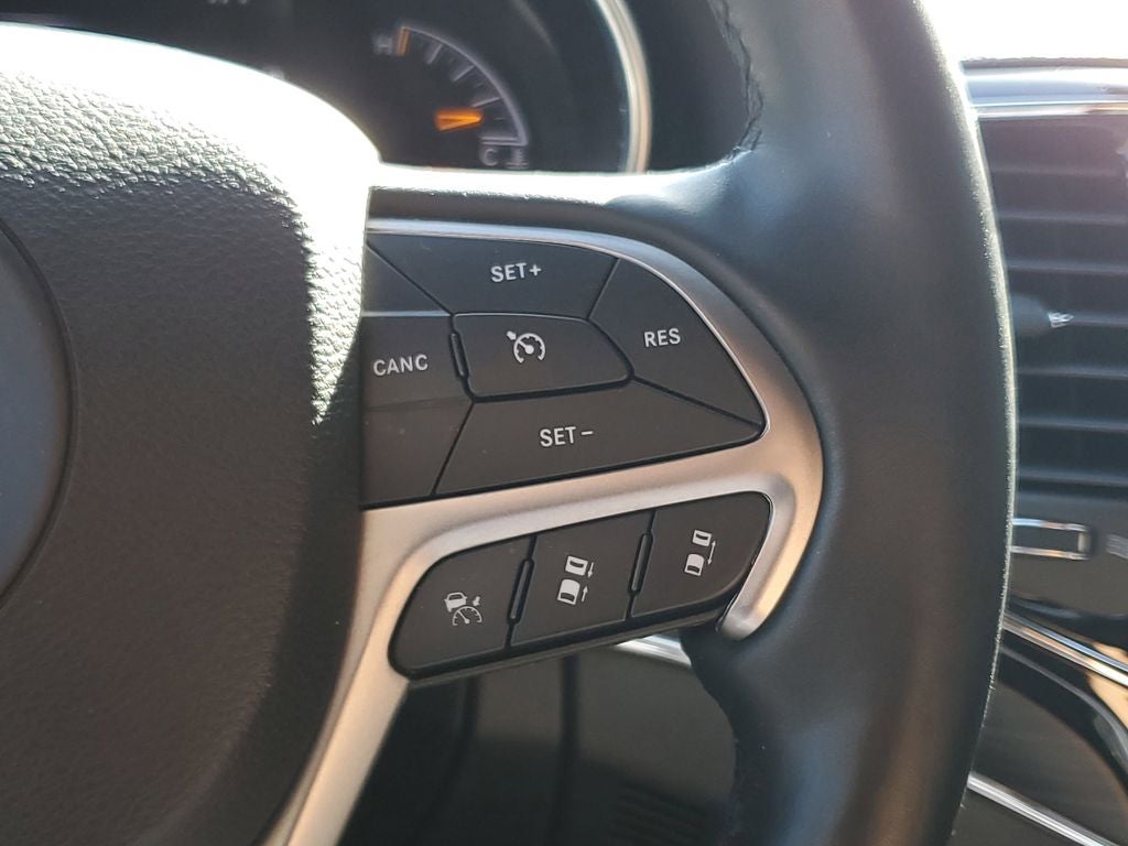 2021 Jeep Grand Cherokee 80th Anniversary Edition