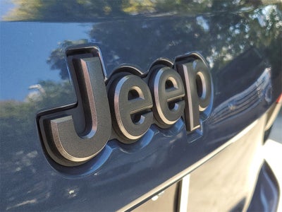 2021 Jeep Grand Cherokee 80th Anniversary Edition