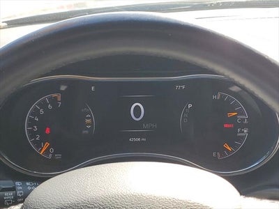 2021 Jeep Grand Cherokee 80th Anniversary Edition