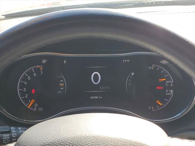 2021 Jeep Grand Cherokee 80th Anniversary Edition