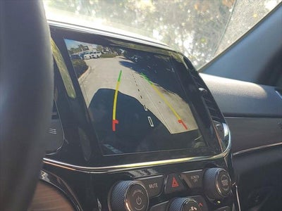 2021 Jeep Grand Cherokee 80th Anniversary Edition