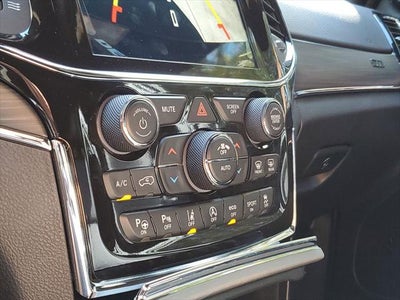 2021 Jeep Grand Cherokee 80th Anniversary Edition