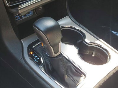 2021 Jeep Grand Cherokee 80th Anniversary Edition