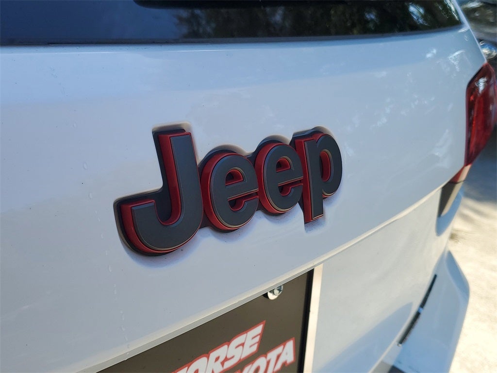 2021 Jeep Grand Cherokee Trailhawk