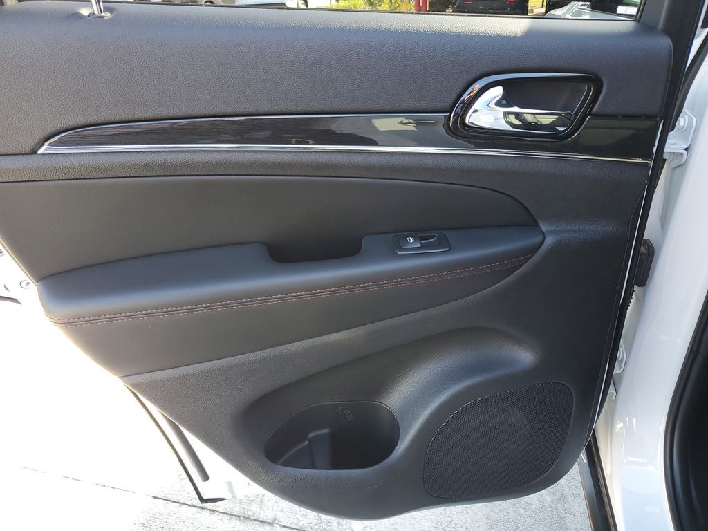 2021 Jeep Grand Cherokee Trailhawk