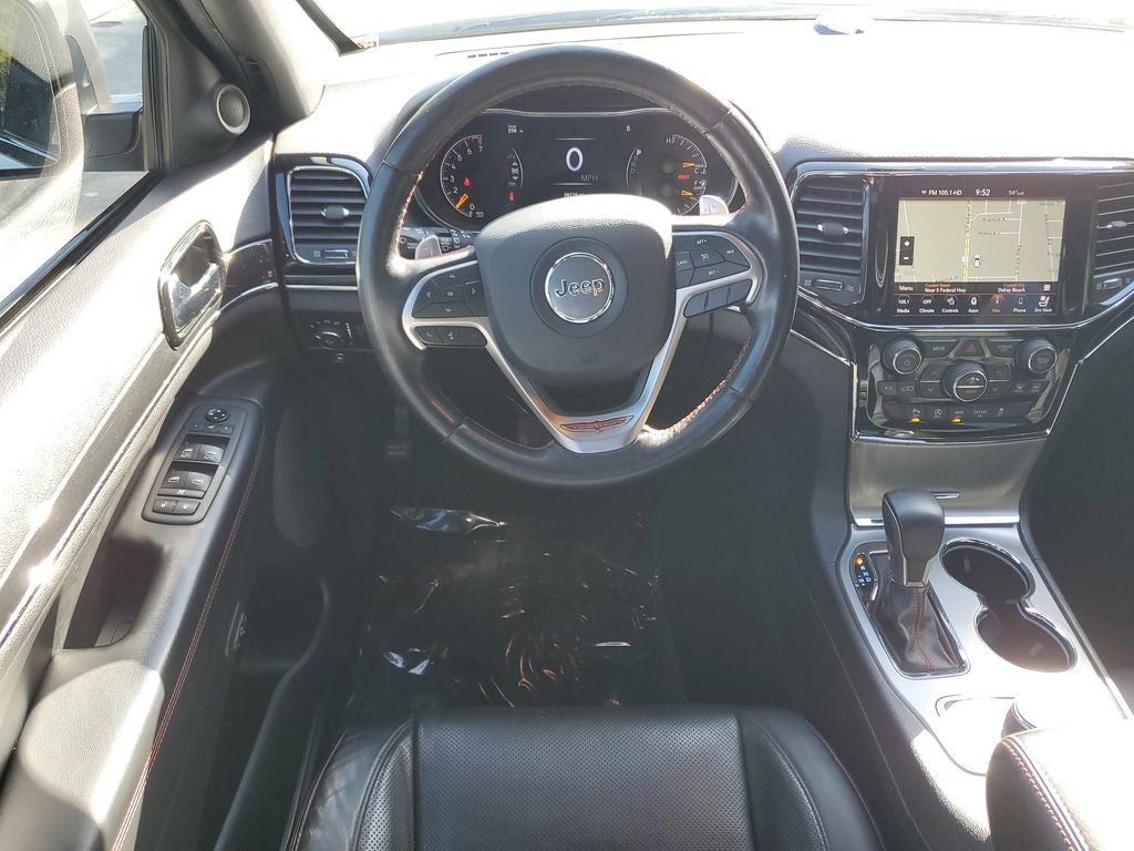 2021 Jeep Grand Cherokee Trailhawk