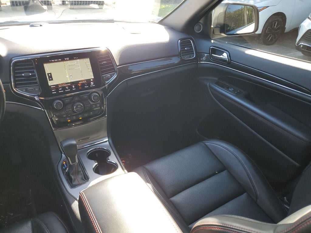 2021 Jeep Grand Cherokee Trailhawk