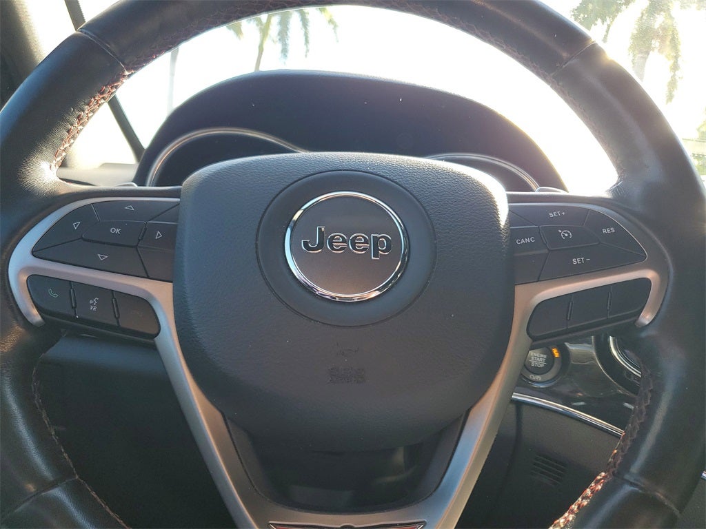 2021 Jeep Grand Cherokee Trailhawk