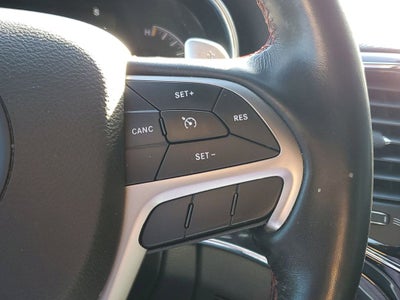 2021 Jeep Grand Cherokee Trailhawk