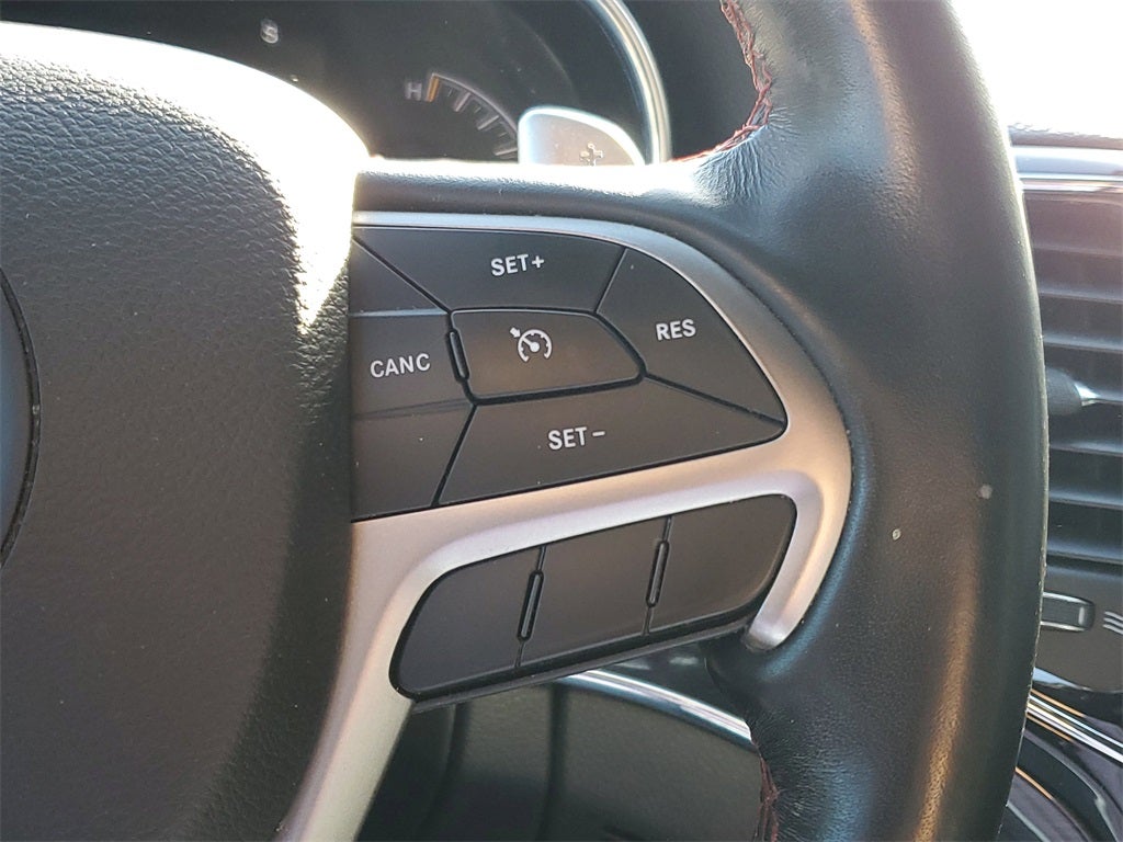 2021 Jeep Grand Cherokee Trailhawk