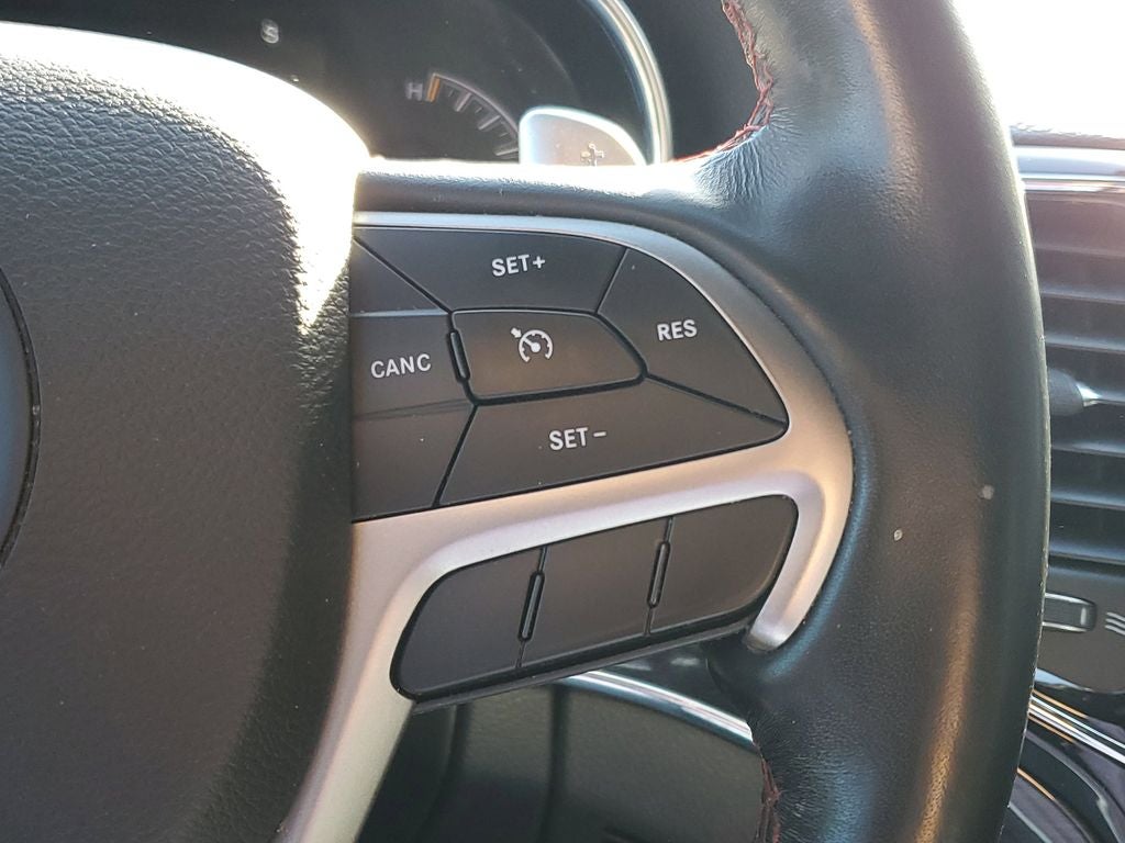 2021 Jeep Grand Cherokee Trailhawk