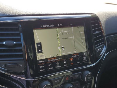 2021 Jeep Grand Cherokee Trailhawk