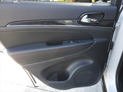 2021 Jeep Grand Cherokee Trailhawk