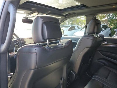 2021 Jeep Grand Cherokee Trailhawk