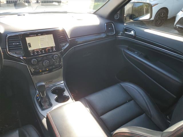 2021 Jeep Grand Cherokee Trailhawk