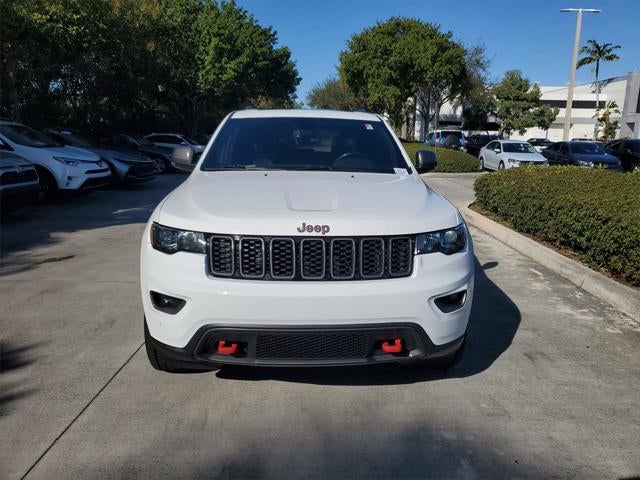 2021 Jeep Grand Cherokee Trailhawk