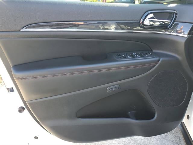 2021 Jeep Grand Cherokee Trailhawk