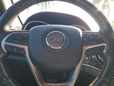 2021 Jeep Grand Cherokee Trailhawk