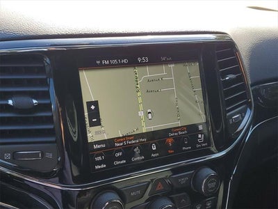 2021 Jeep Grand Cherokee Trailhawk