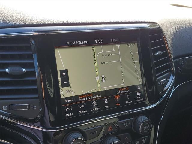 2021 Jeep Grand Cherokee Trailhawk