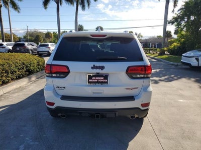 2021 Jeep Grand Cherokee Trailhawk