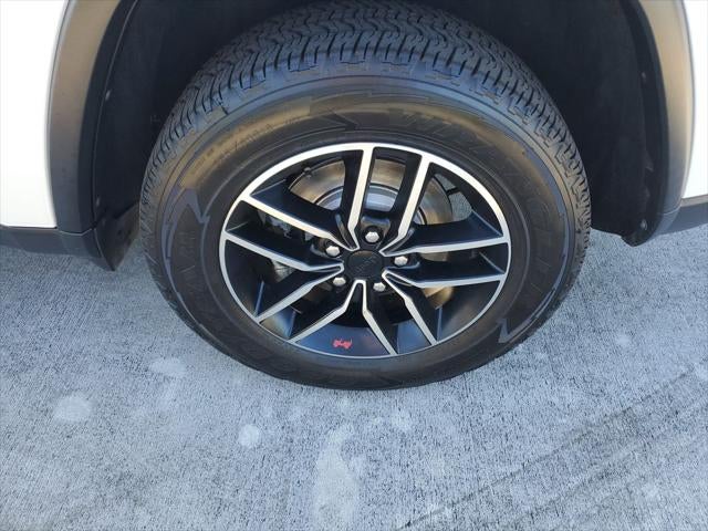 2021 Jeep Grand Cherokee Trailhawk