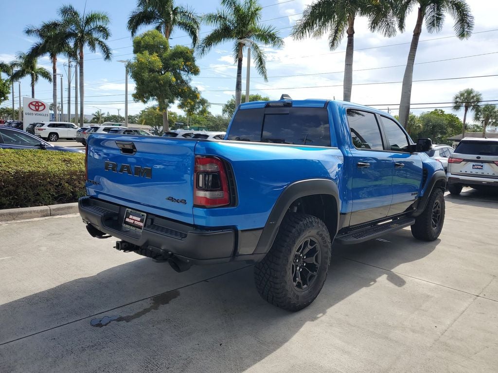 2024 RAM 1500 TRX