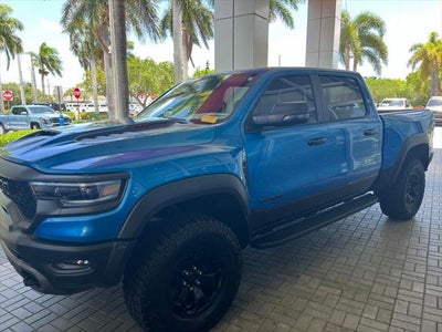 2024 RAM 1500 TRX