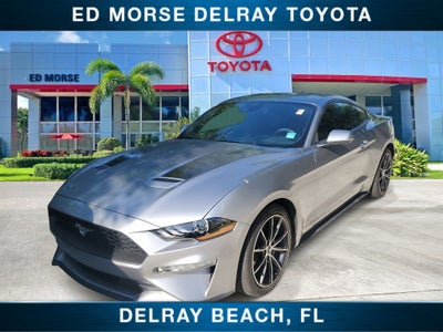 2023 Ford Mustang EcoBoost