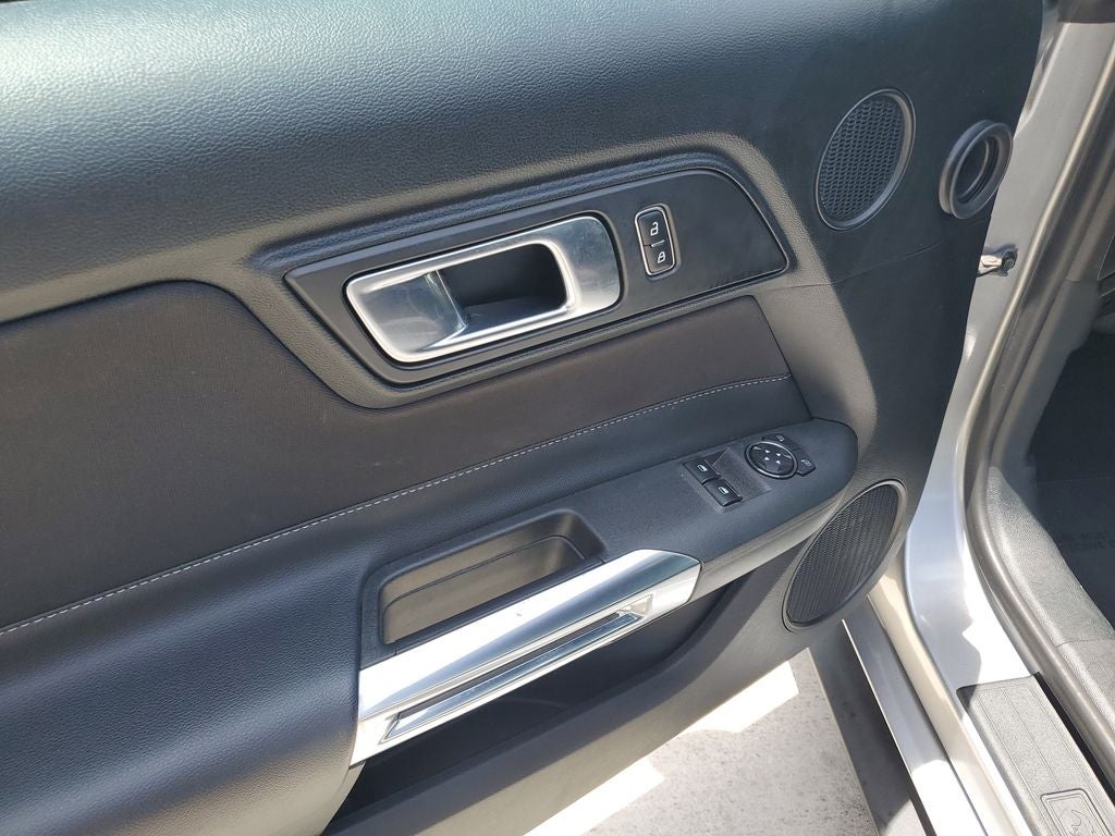 2023 Ford Mustang EcoBoost