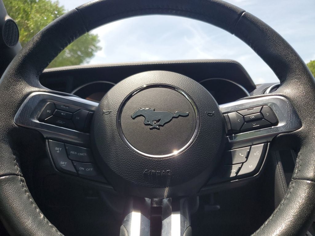 2023 Ford Mustang EcoBoost