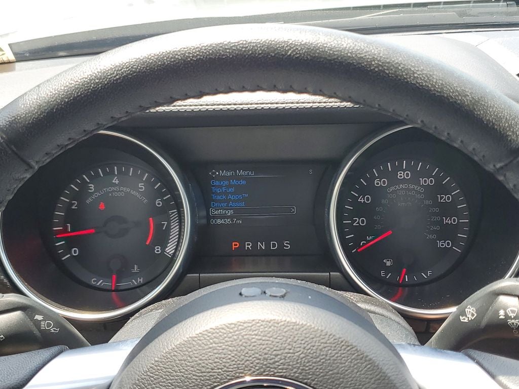 2023 Ford Mustang EcoBoost