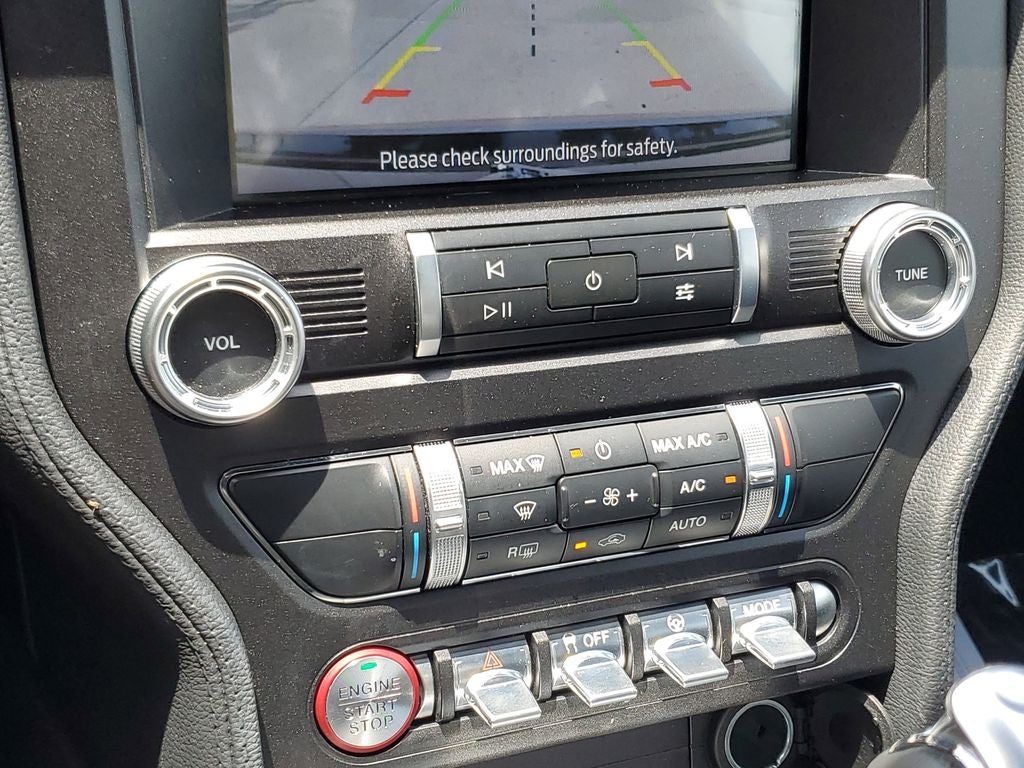 2023 Ford Mustang EcoBoost