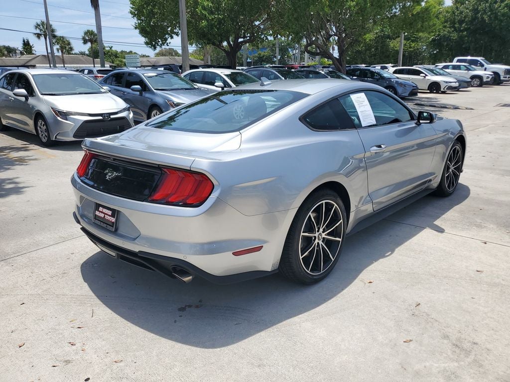 2023 Ford Mustang EcoBoost