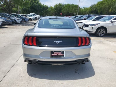 2023 Ford Mustang EcoBoost