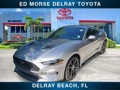 2023 Ford Mustang EcoBoost