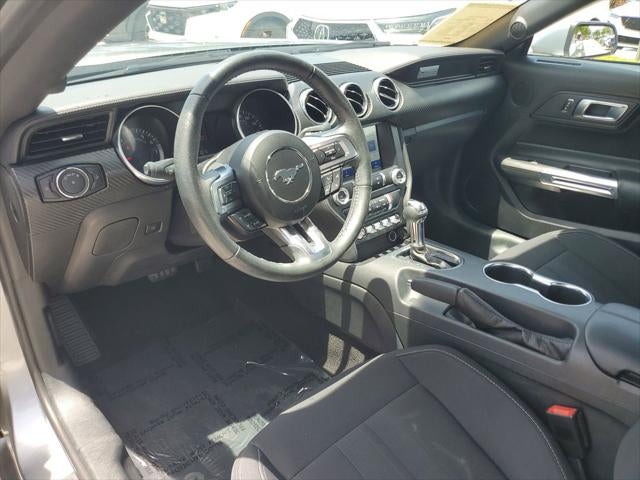 2023 Ford Mustang EcoBoost