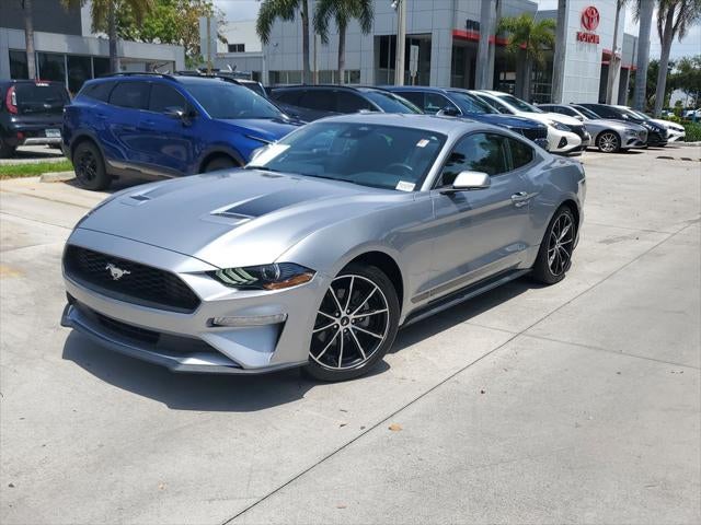 2023 Ford Mustang EcoBoost